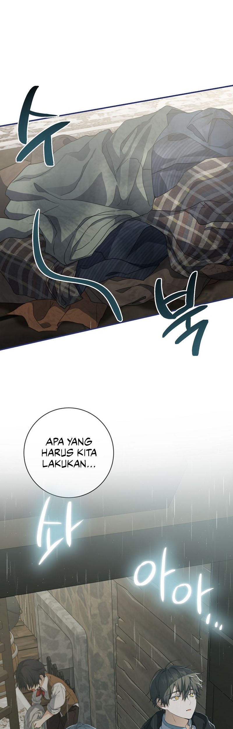 Into the Light, Once Again chapter 66 halaman 2