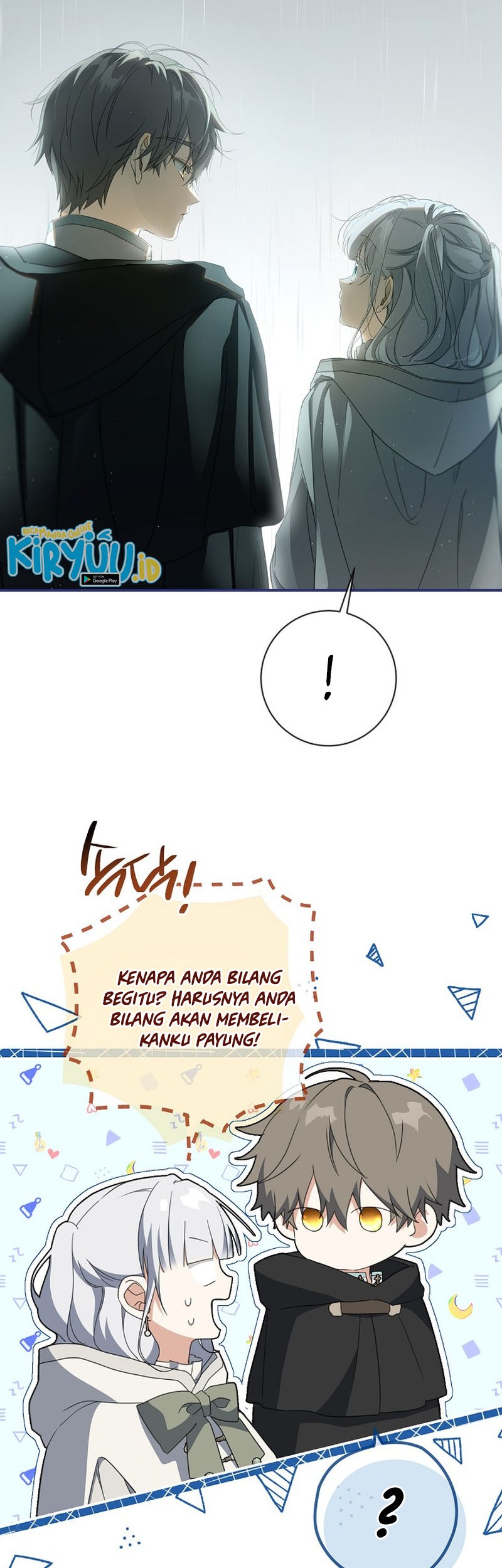 Into the Light, Once Again chapter 66 halaman 5