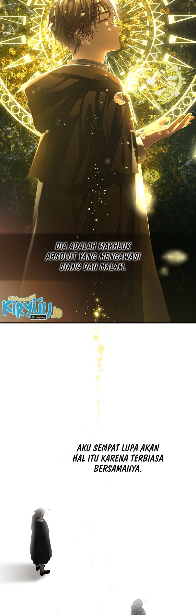 Into the Light, Once Again chapter 66 halaman 7