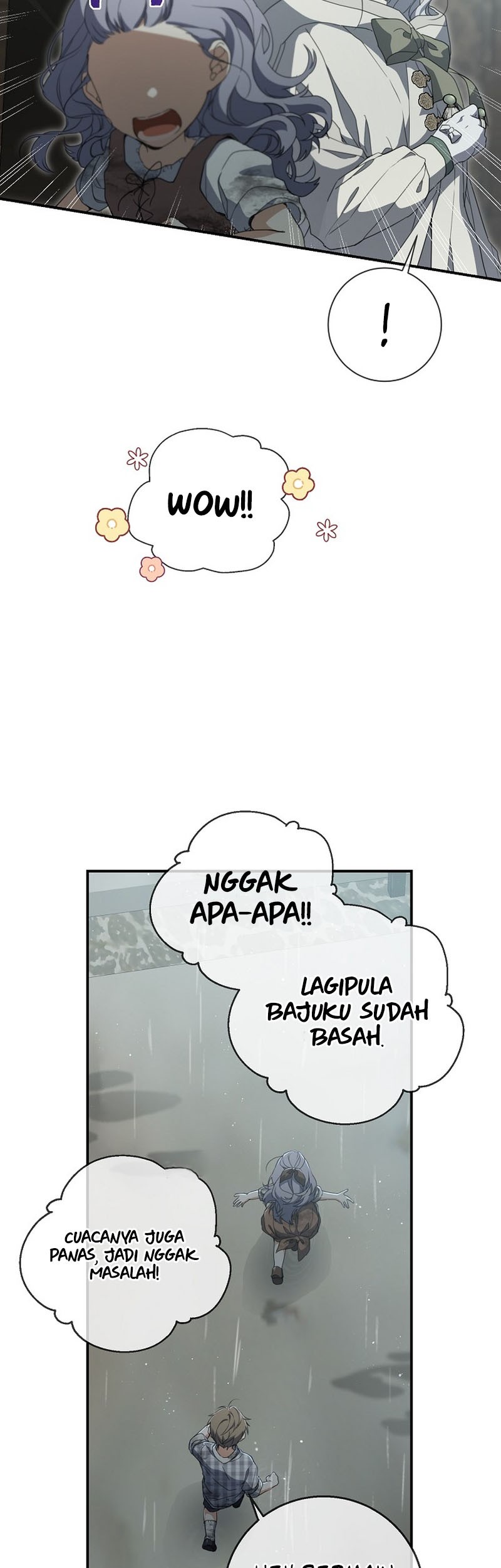 Into the Light, Once Again chapter 66 halaman 10