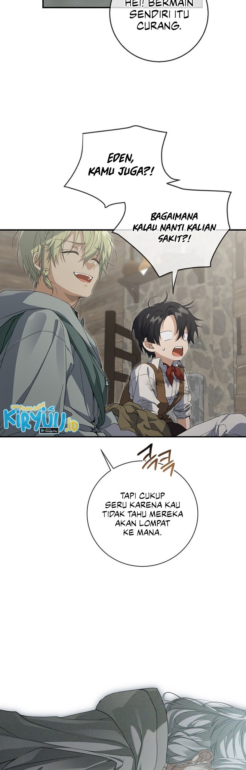 Into the Light, Once Again chapter 66 halaman 11