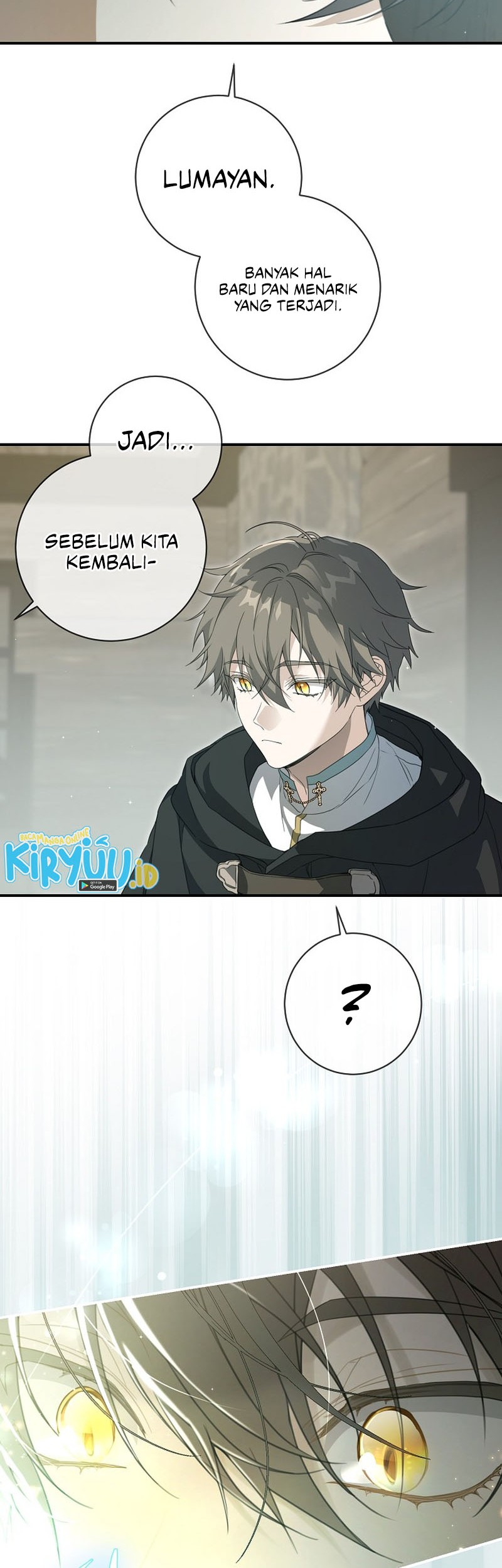 Into the Light, Once Again chapter 66 halaman 15