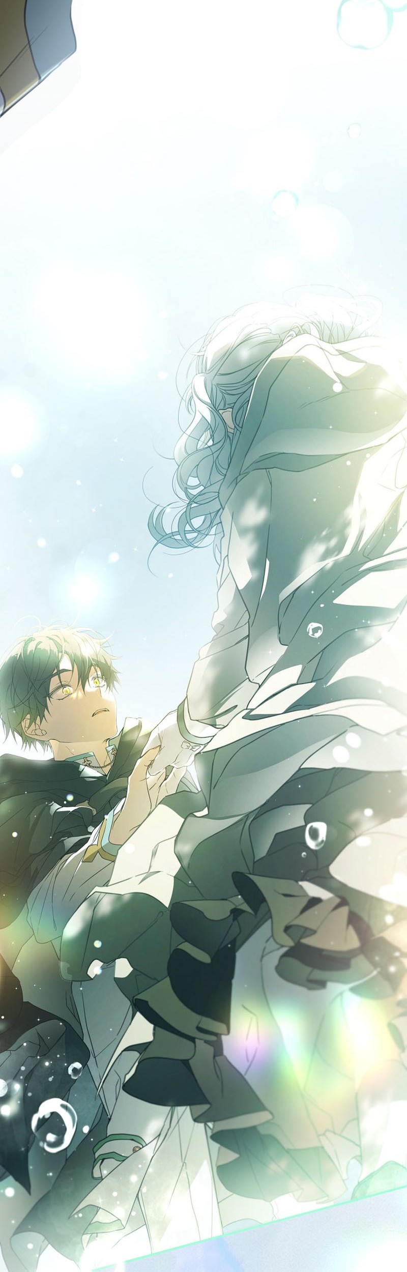 Into the Light, Once Again chapter 66 halaman 17