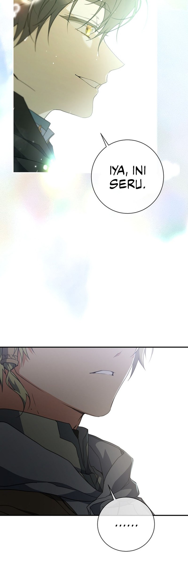 Into the Light, Once Again chapter 66 halaman 19