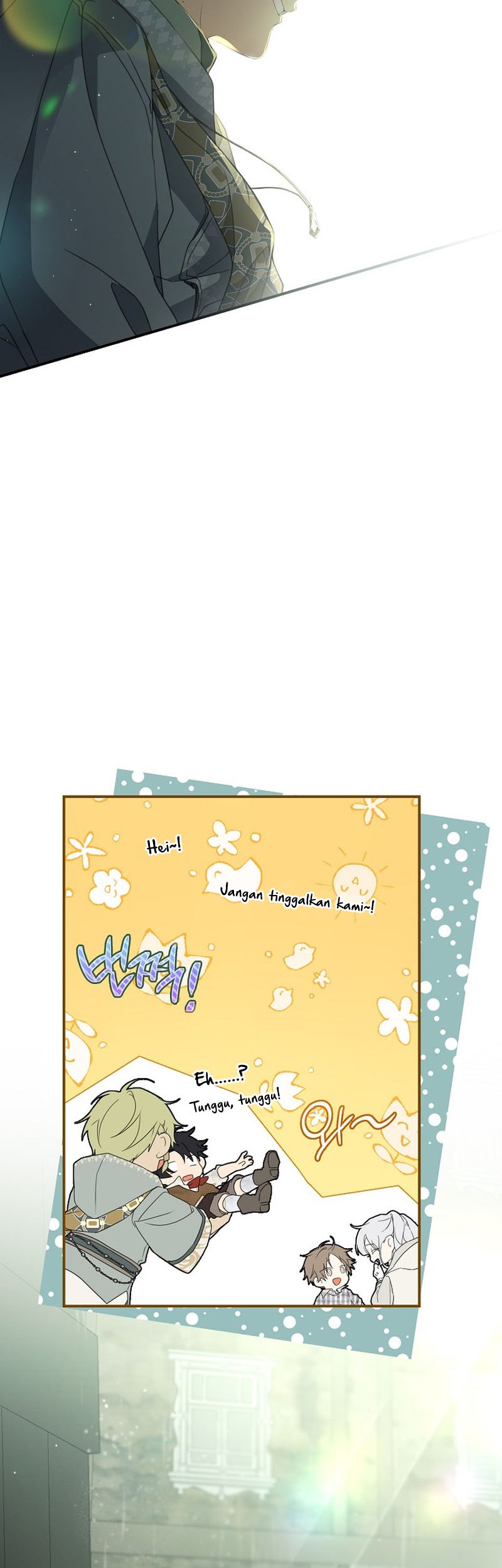 Into the Light, Once Again chapter 66 halaman 21