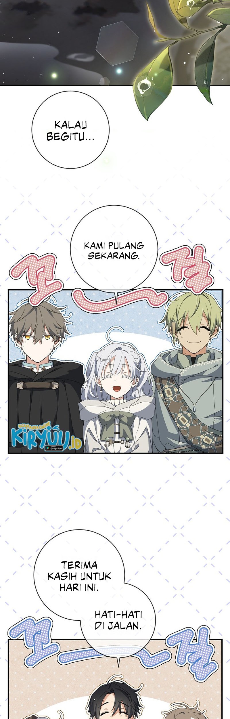 Into the Light, Once Again chapter 66 halaman 25