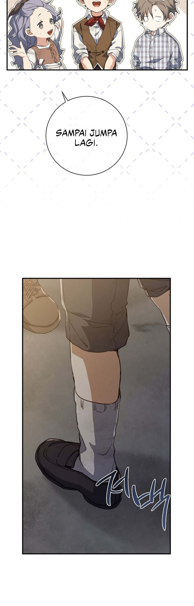 Into the Light, Once Again chapter 66 halaman 26