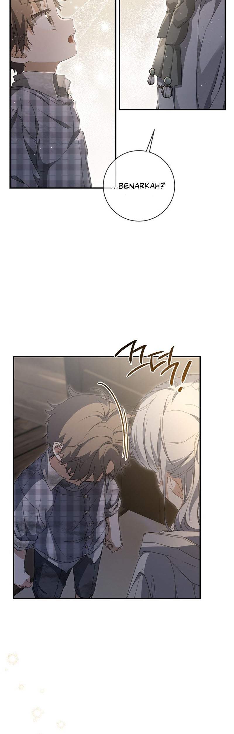 Into the Light, Once Again chapter 66 halaman 28