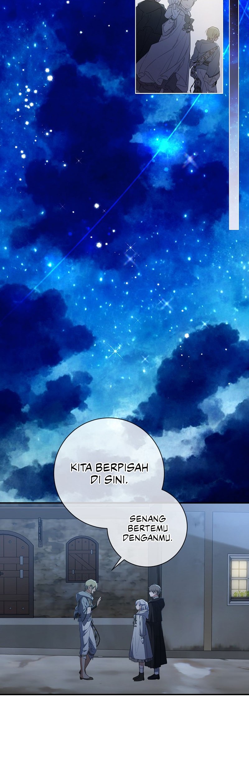 Into the Light, Once Again chapter 66 halaman 31