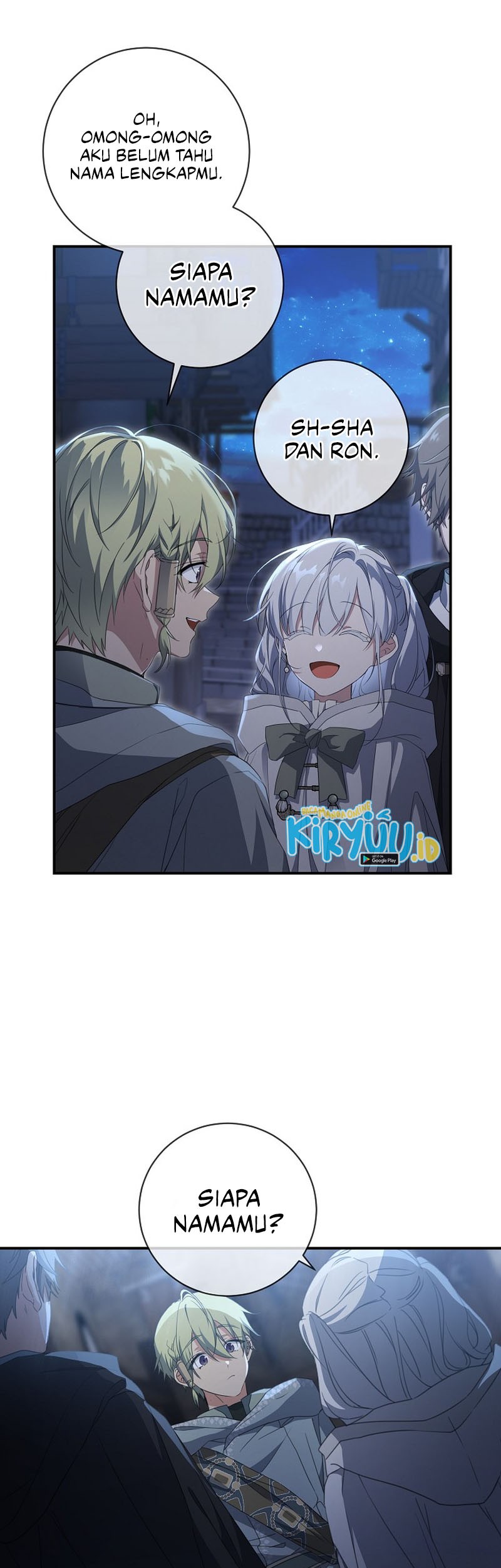 Into the Light, Once Again chapter 66 halaman 32