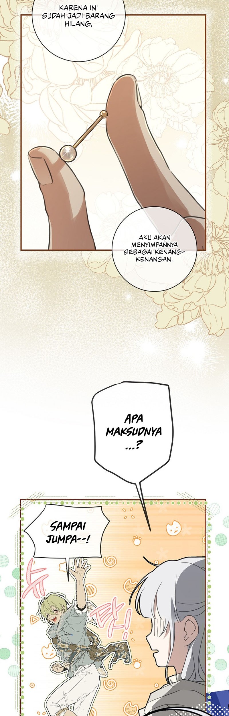 Into the Light, Once Again chapter 66 halaman 36