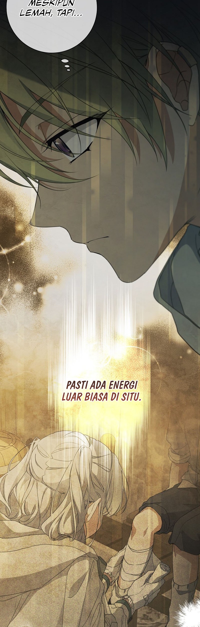 Into the Light, Once Again chapter 66 halaman 40