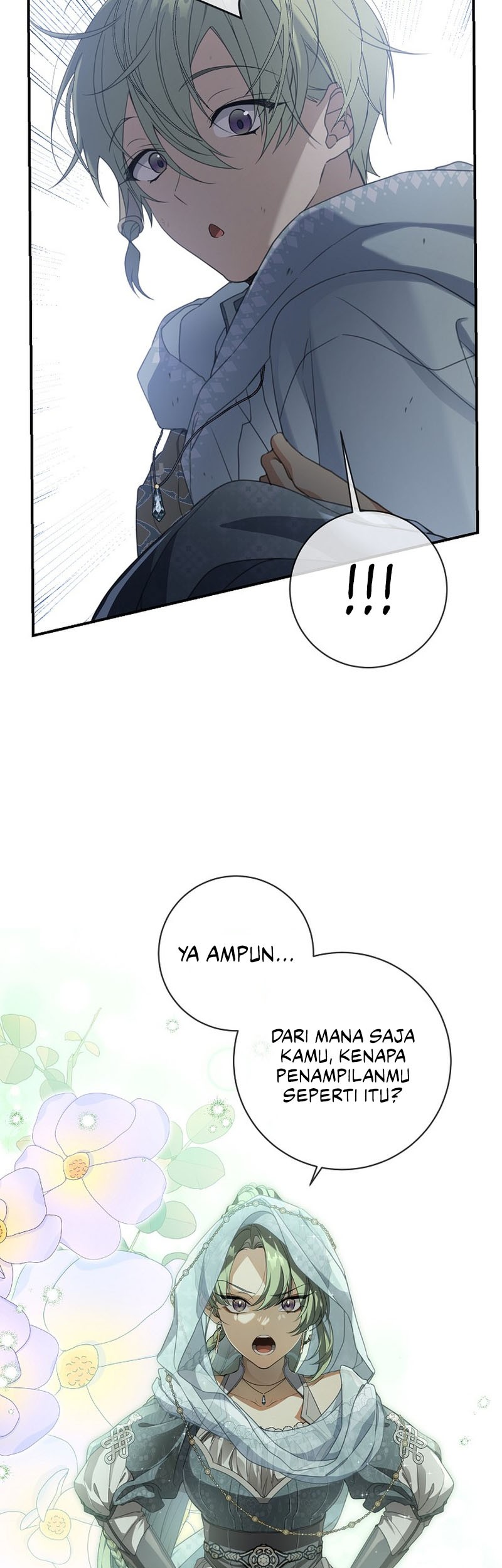 Into the Light, Once Again chapter 66 halaman 43