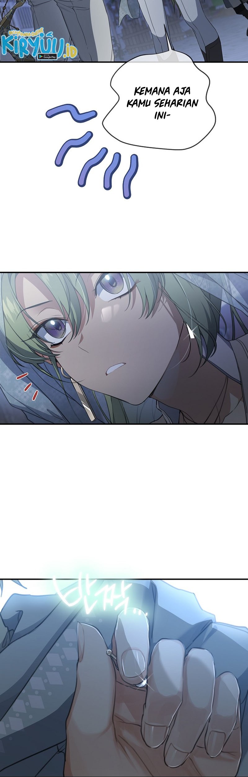 Into the Light, Once Again chapter 66 halaman 45