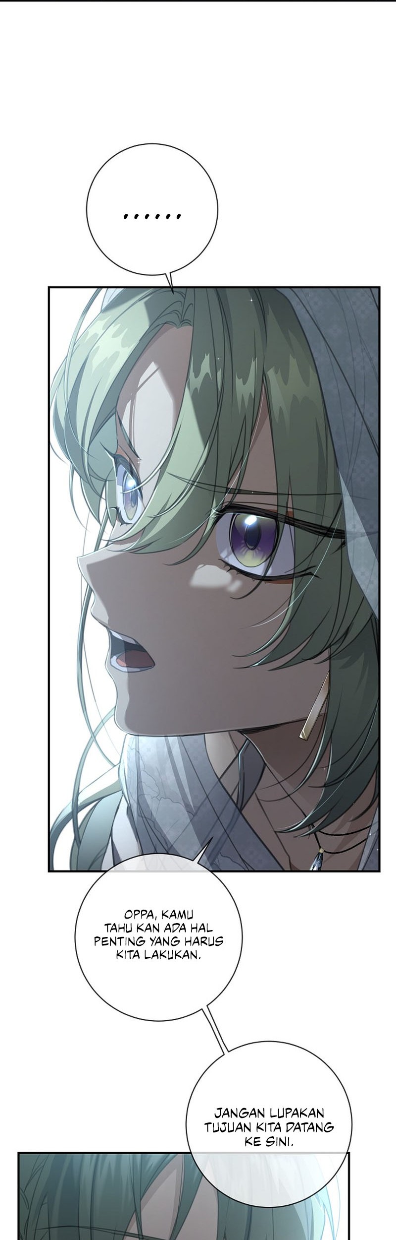 Into the Light, Once Again chapter 66 halaman 46