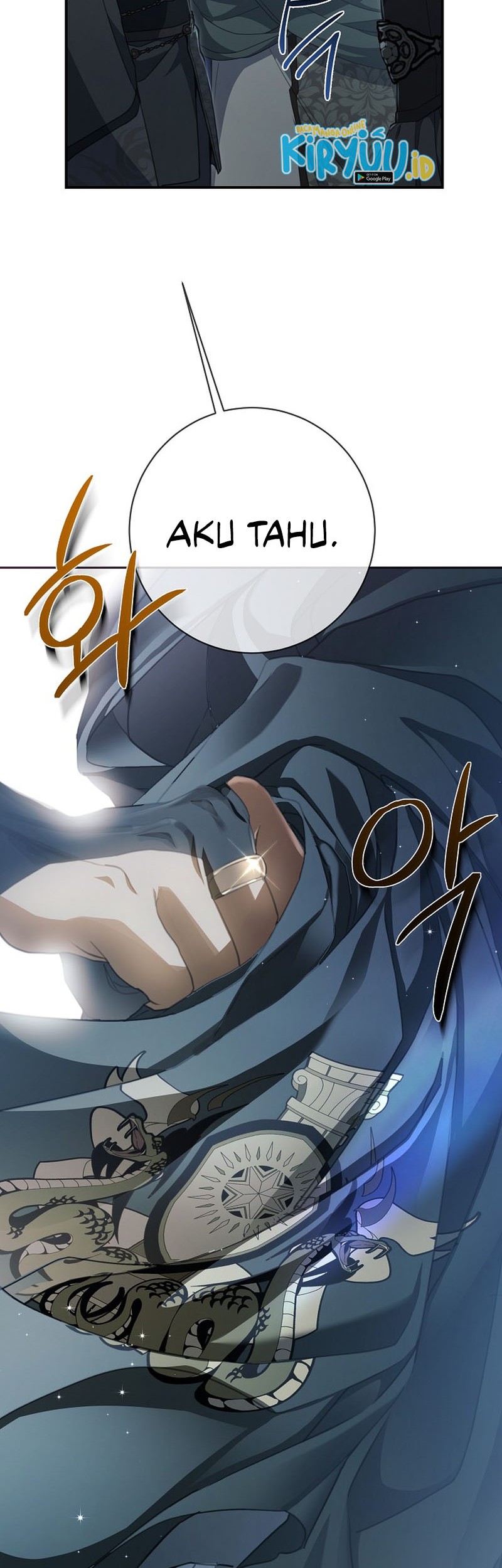 Into the Light, Once Again chapter 66 halaman 48