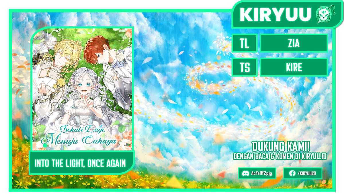 Into the Light, Once Again chapter 67 halaman 1