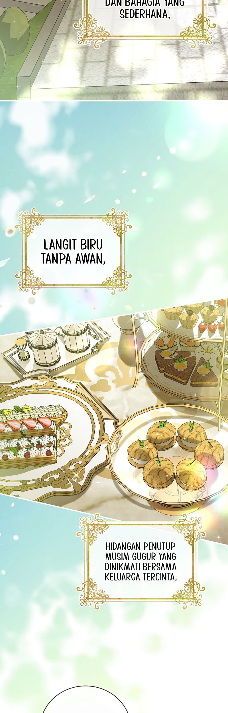 Into the Light, Once Again chapter 67 halaman 4