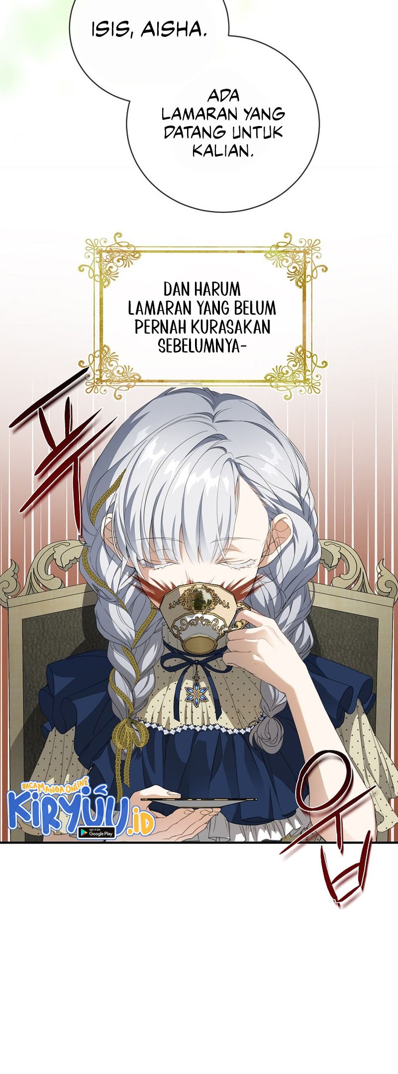 Into the Light, Once Again chapter 67 halaman 5