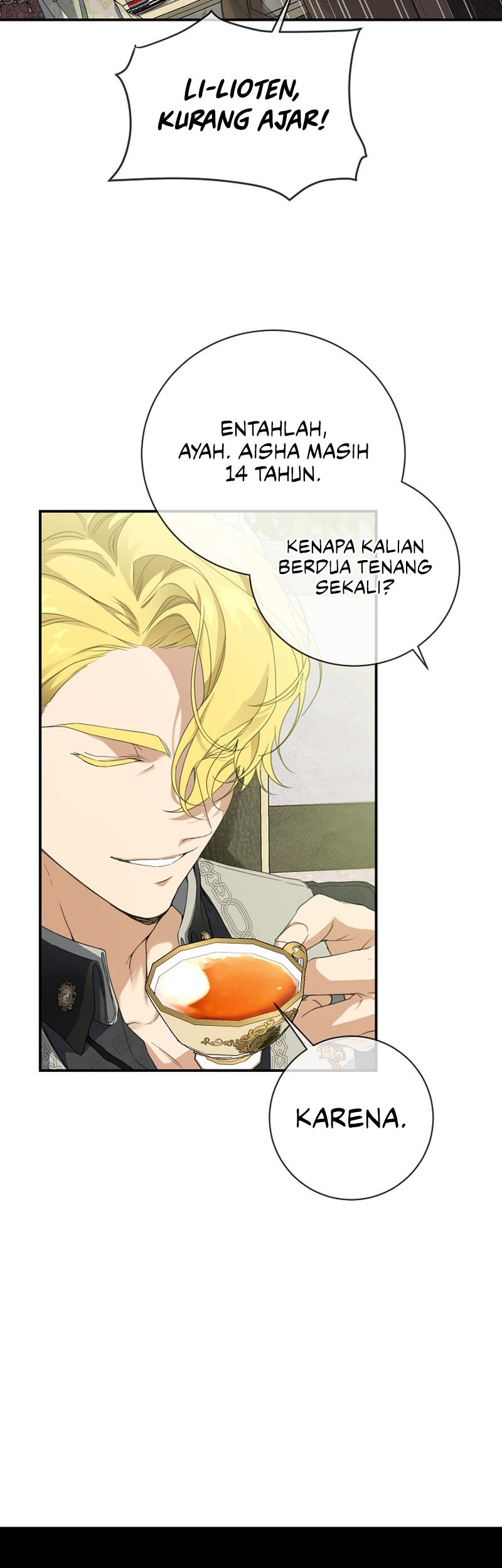 Into the Light, Once Again chapter 67 halaman 8