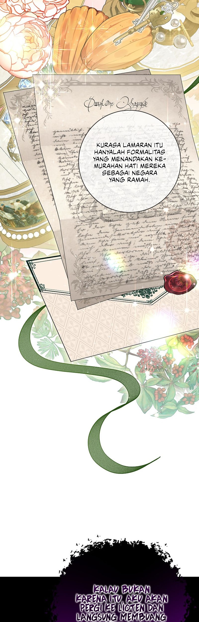 Into the Light, Once Again chapter 67 halaman 11