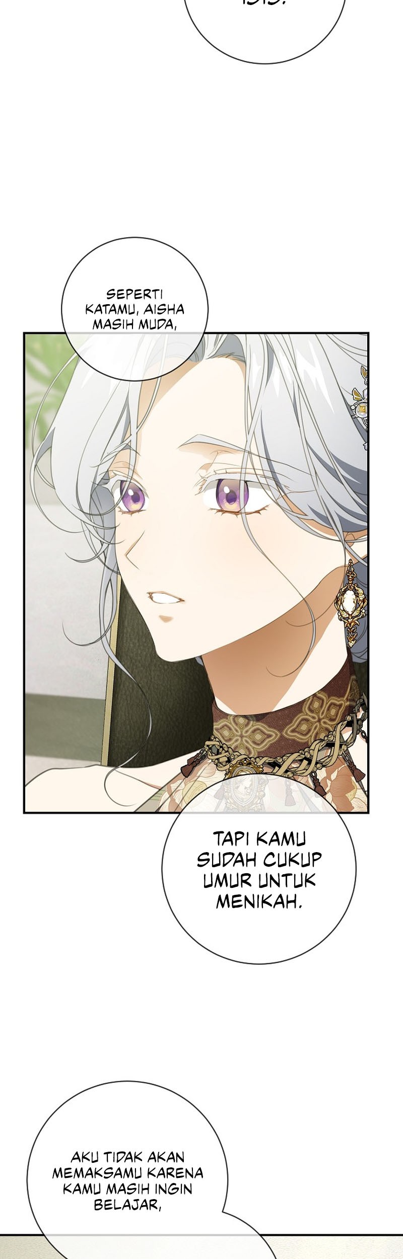 Into the Light, Once Again chapter 67 halaman 13