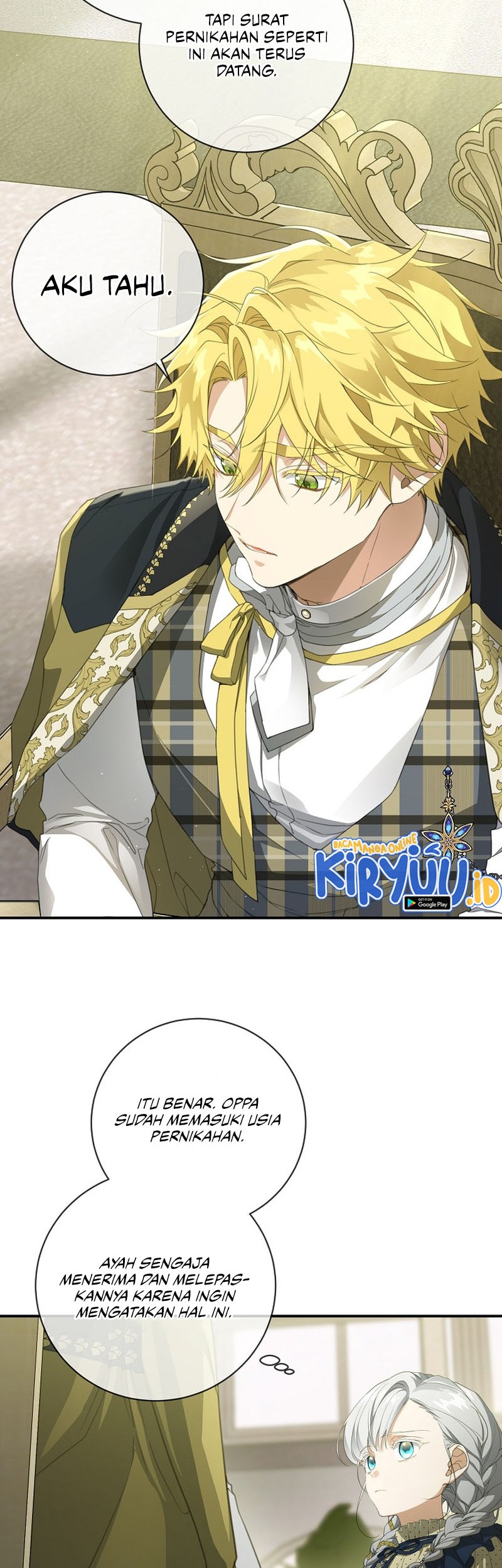 Into the Light, Once Again chapter 67 halaman 14