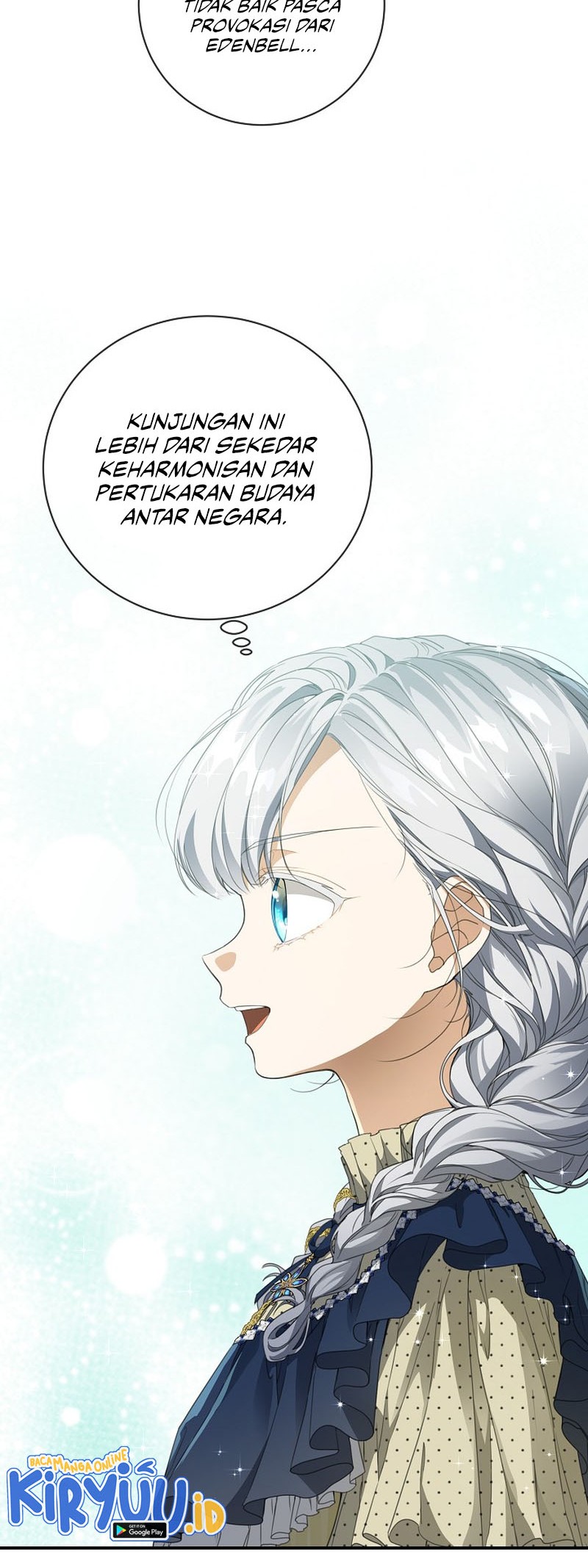 Into the Light, Once Again chapter 67 halaman 18