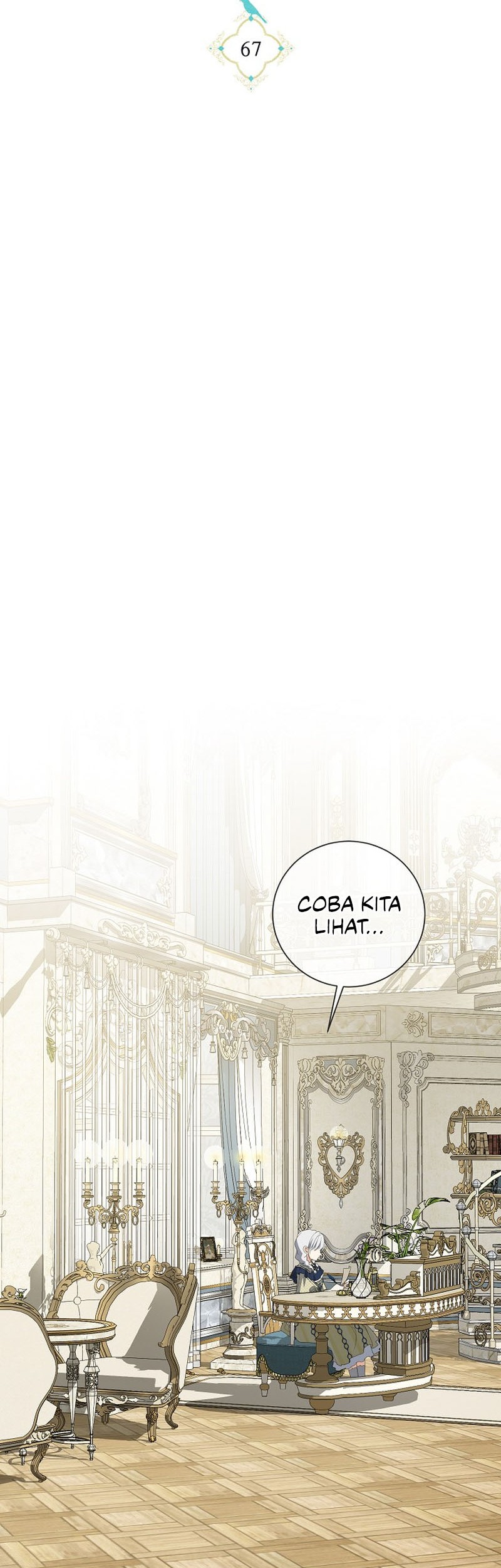 Into the Light, Once Again chapter 67 halaman 20