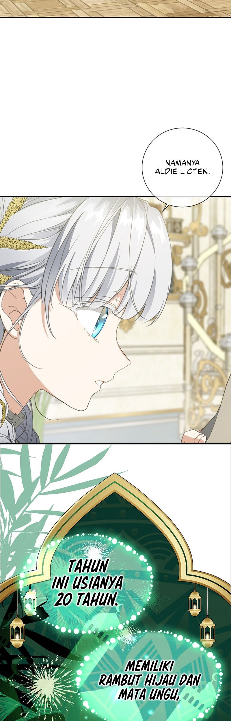 Into the Light, Once Again chapter 67 halaman 21