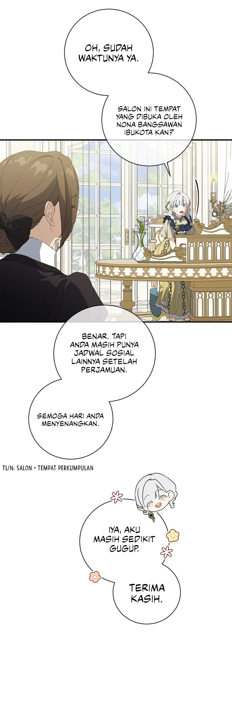Into the Light, Once Again chapter 67 halaman 29
