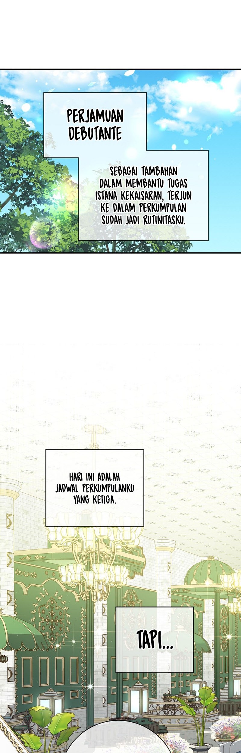 Into the Light, Once Again chapter 67 halaman 30