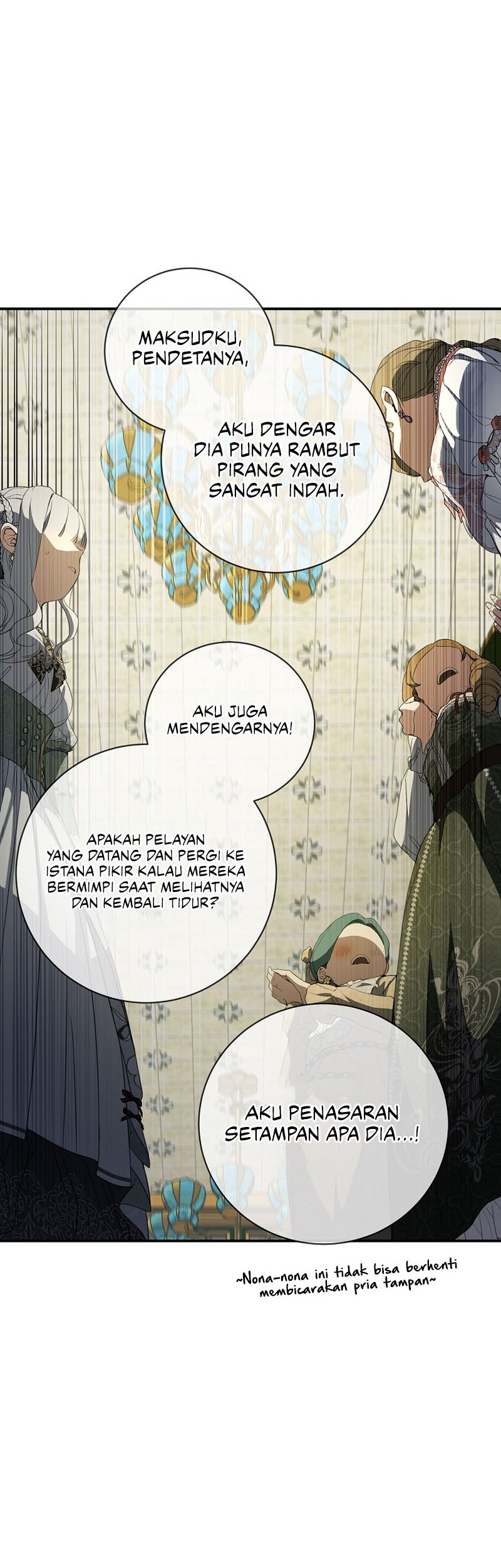 Into the Light, Once Again chapter 67 halaman 36