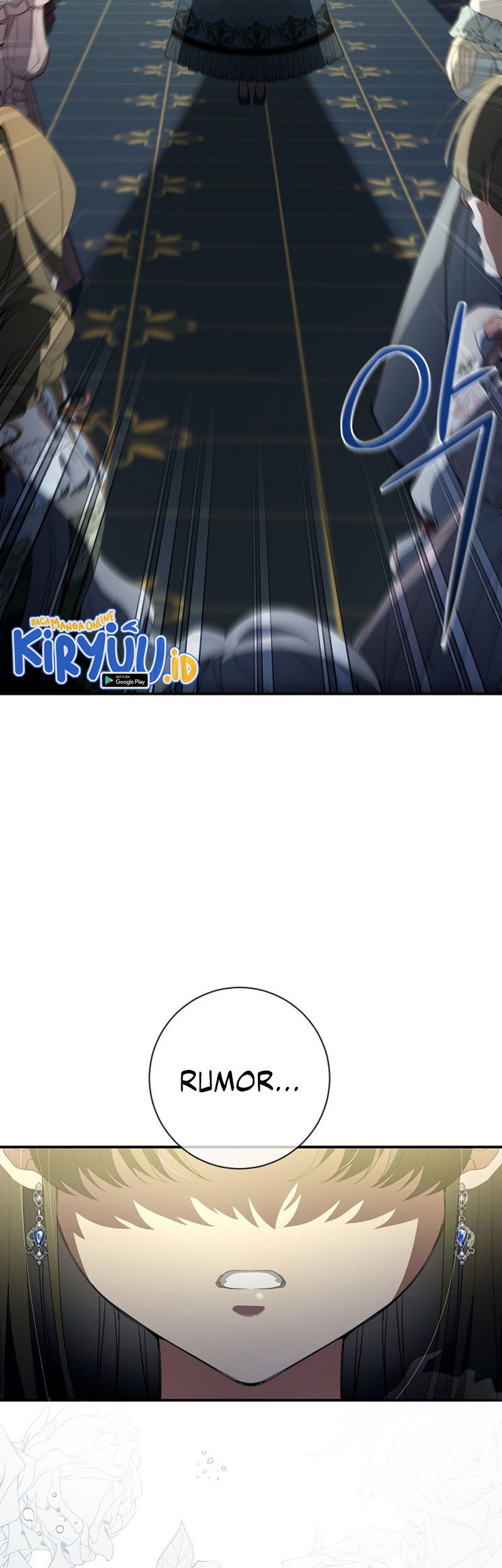 Into the Light, Once Again chapter 67 halaman 38
