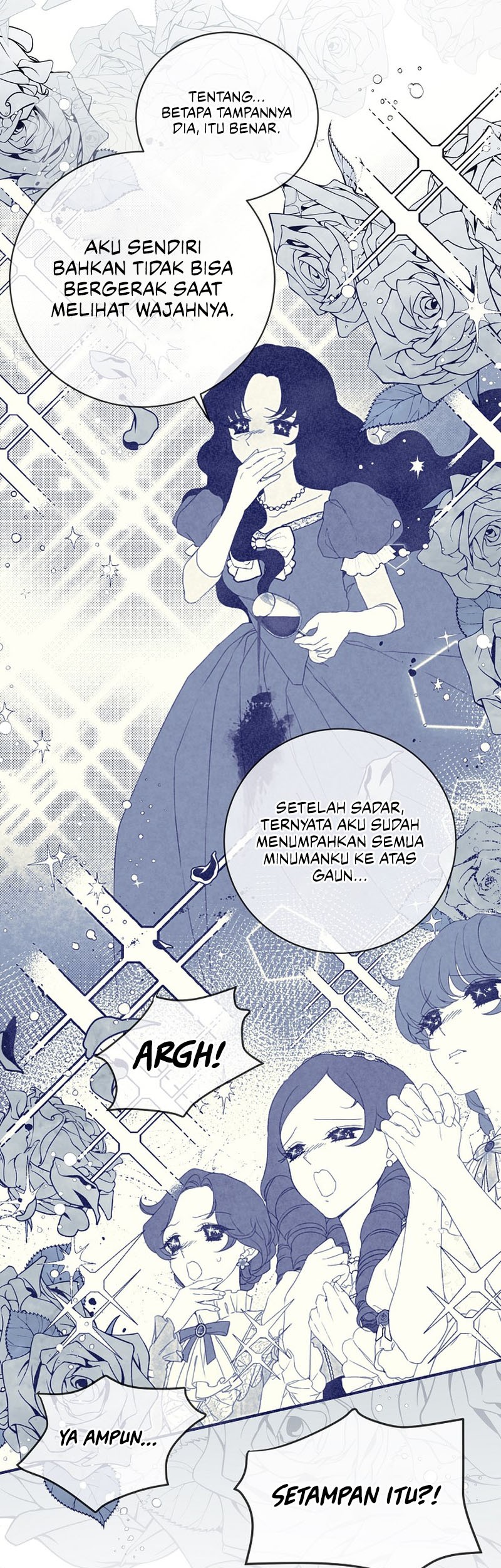 Into the Light, Once Again chapter 67 halaman 39