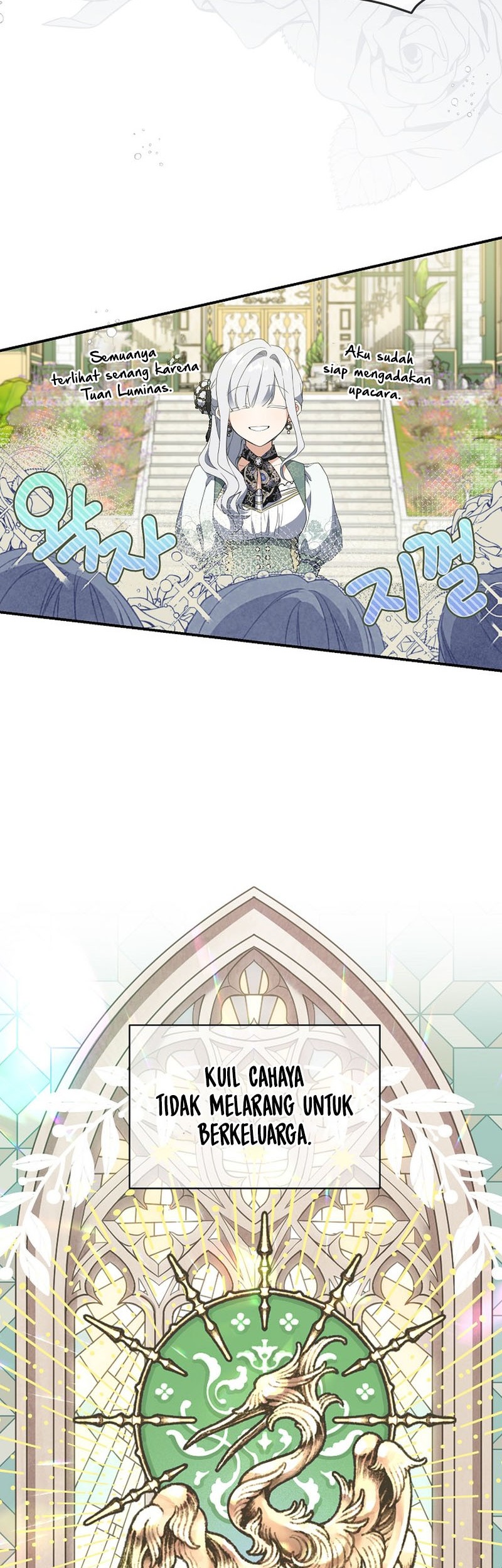Into the Light, Once Again chapter 67 halaman 40
