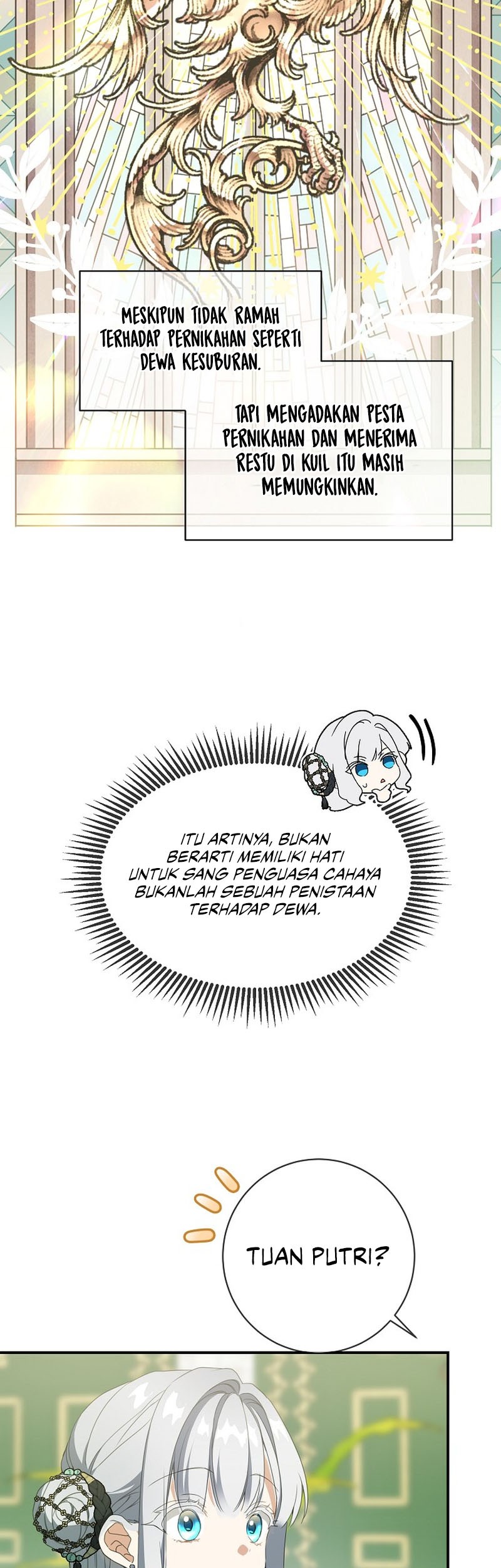Into the Light, Once Again chapter 67 halaman 41
