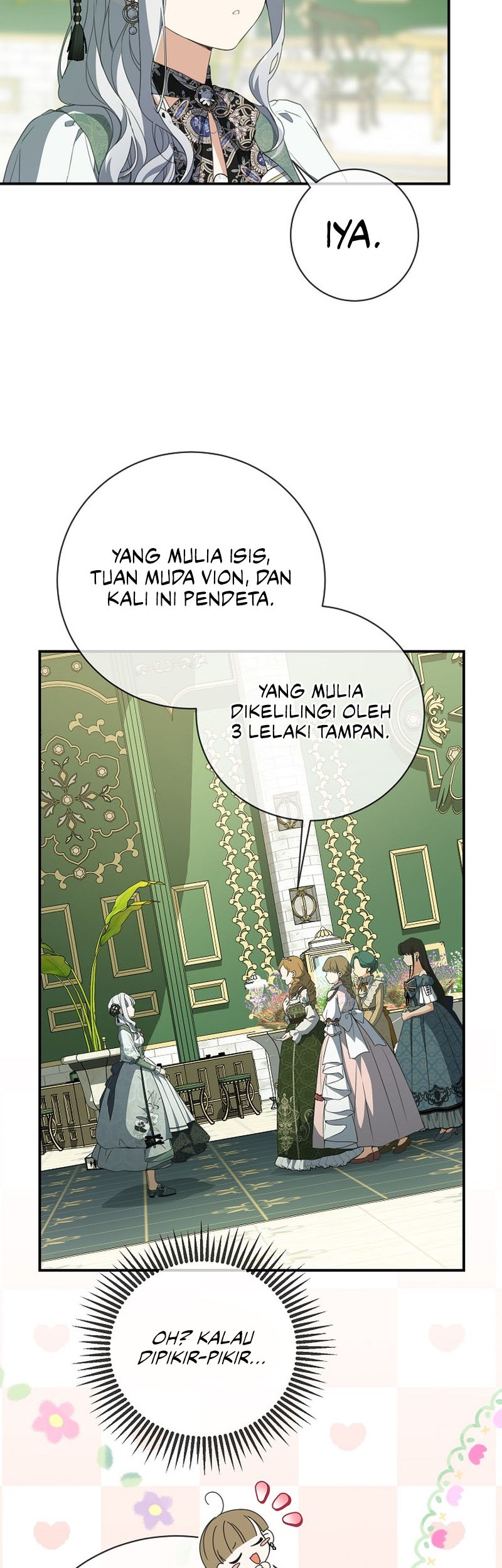 Into the Light, Once Again chapter 67 halaman 42