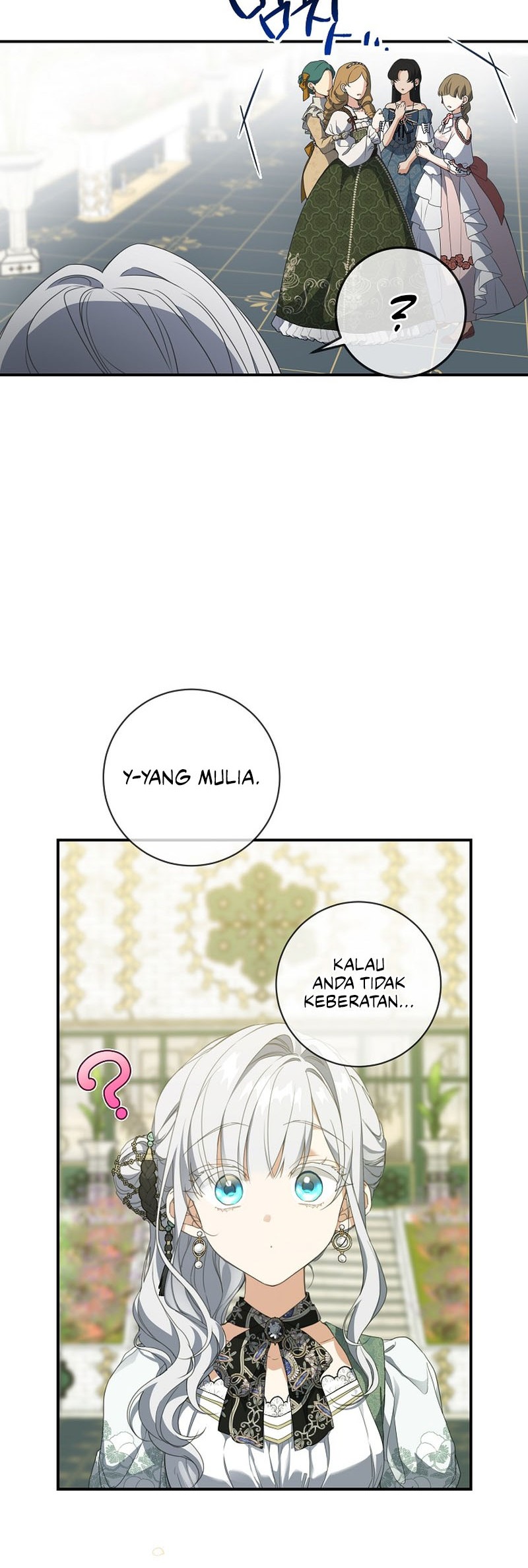Into the Light, Once Again chapter 67 halaman 44