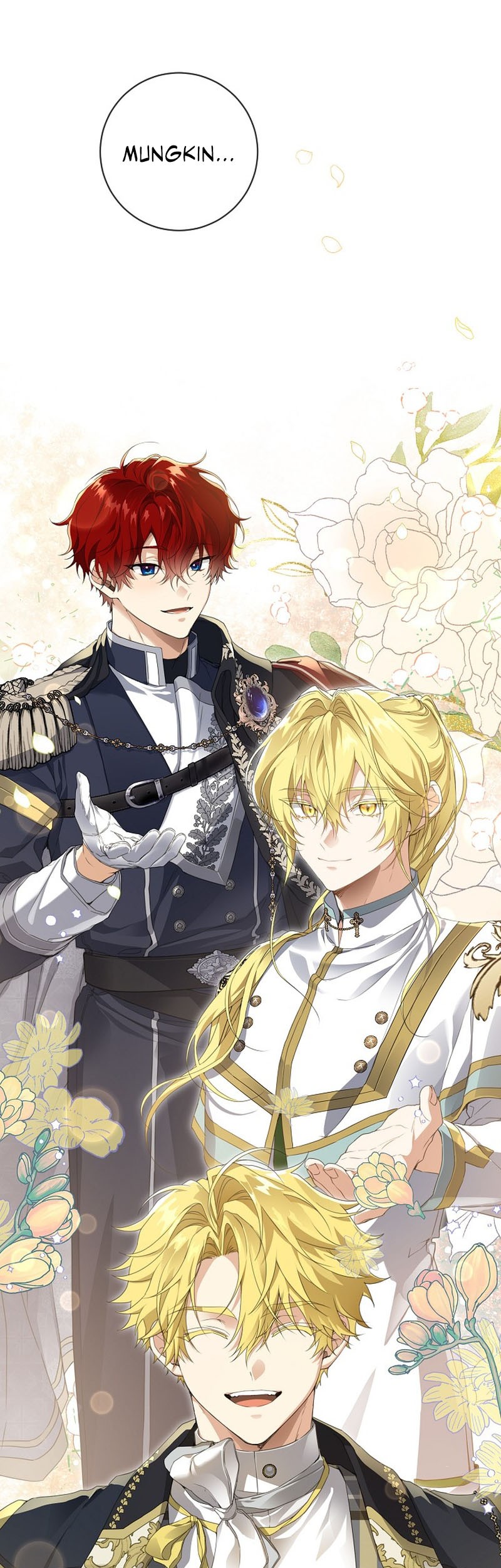 Into the Light, Once Again chapter 67 halaman 45