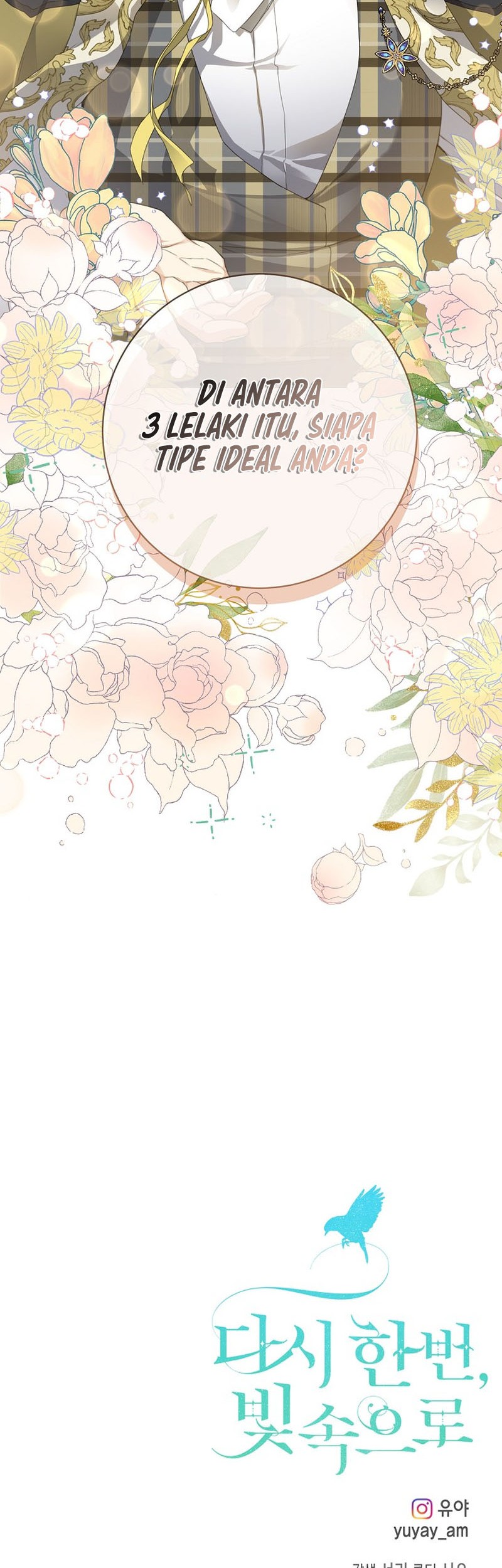 Into the Light, Once Again chapter 67 halaman 46