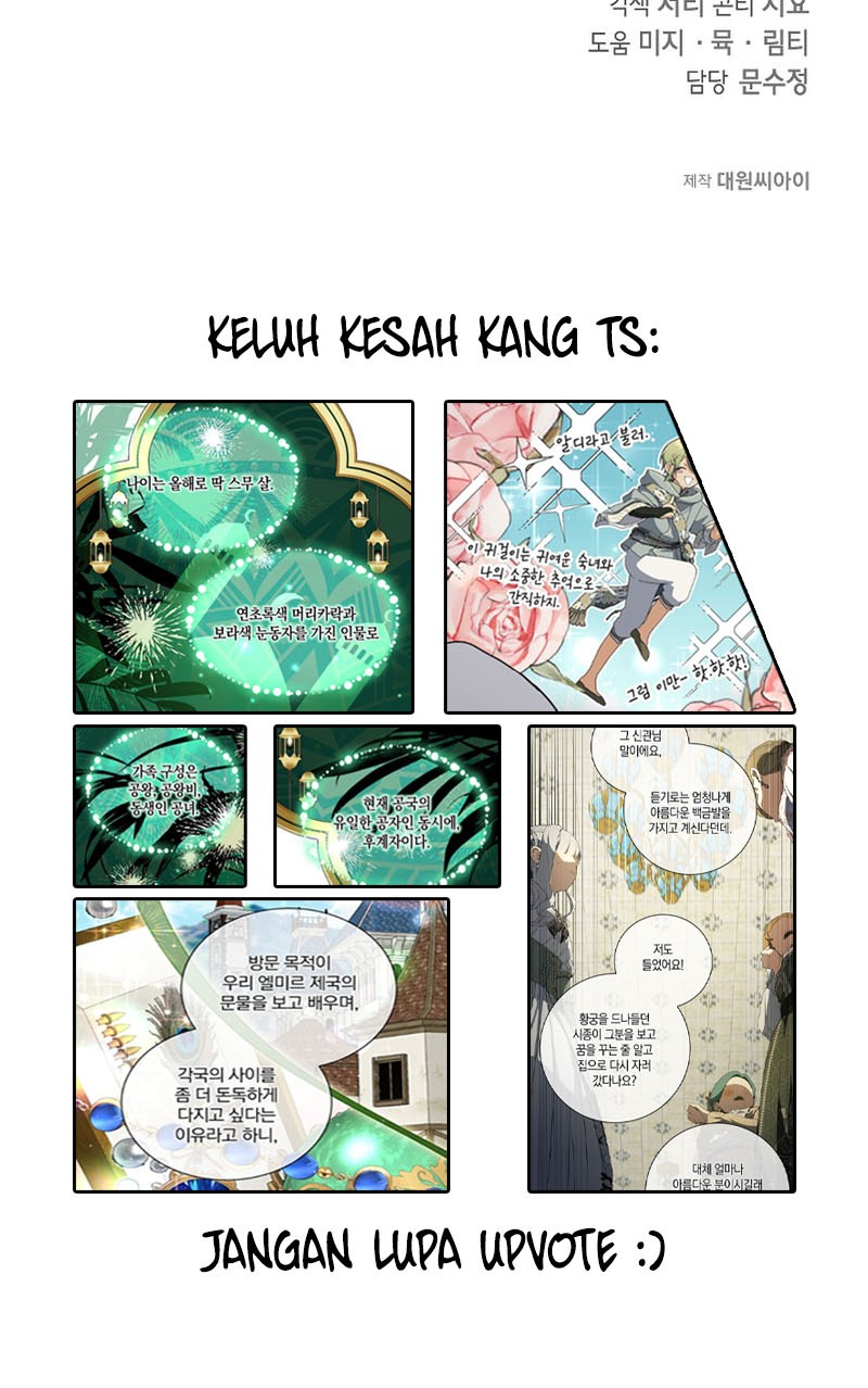 Into the Light, Once Again chapter 67 halaman 47