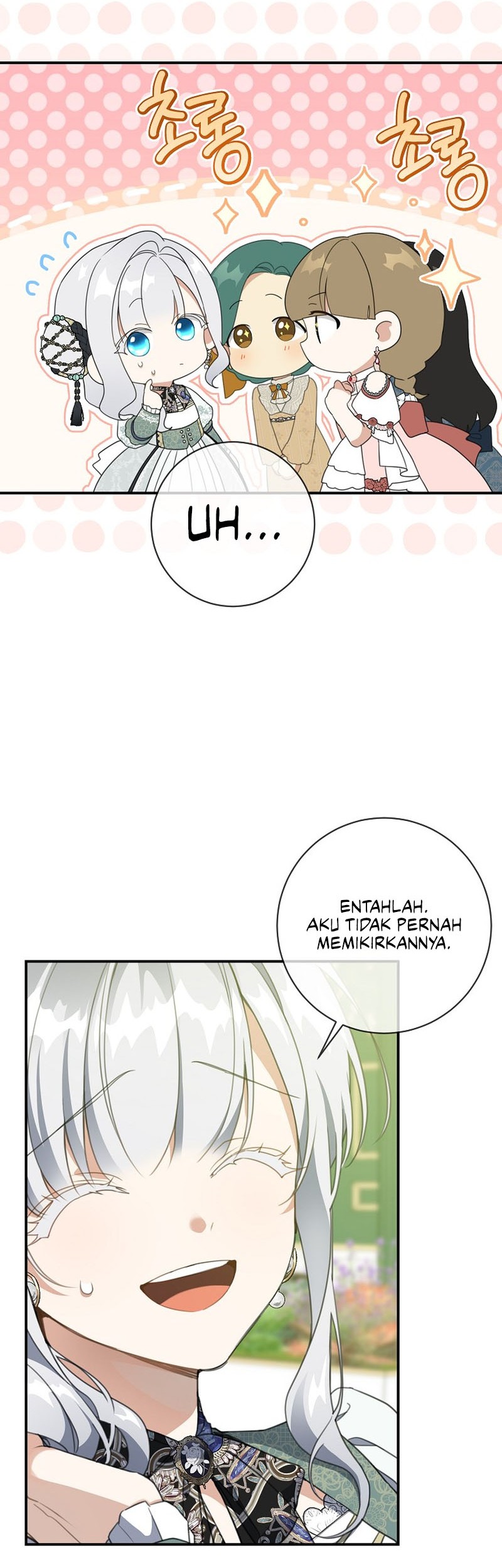 Into the Light, Once Again Bab 68 halaman 3