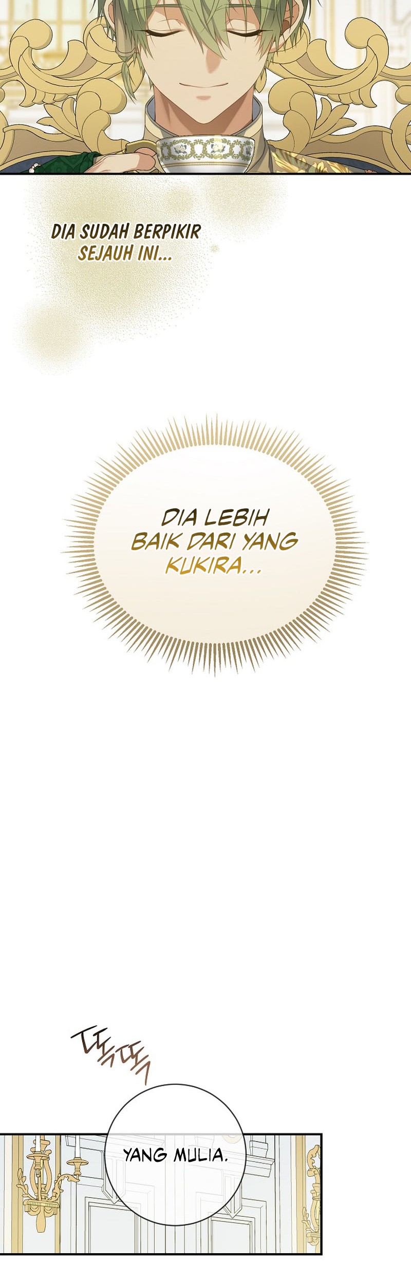 Into the Light, Once Again Bab 68 halaman 46