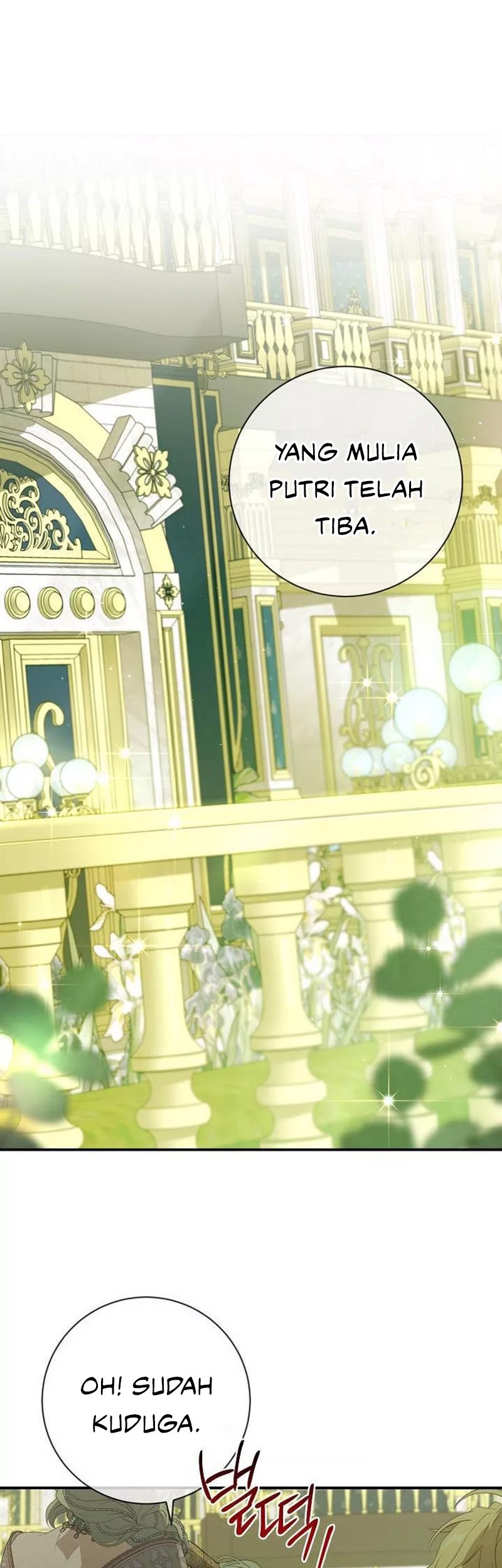 Into the Light, Once Again chapter 69 halaman 3