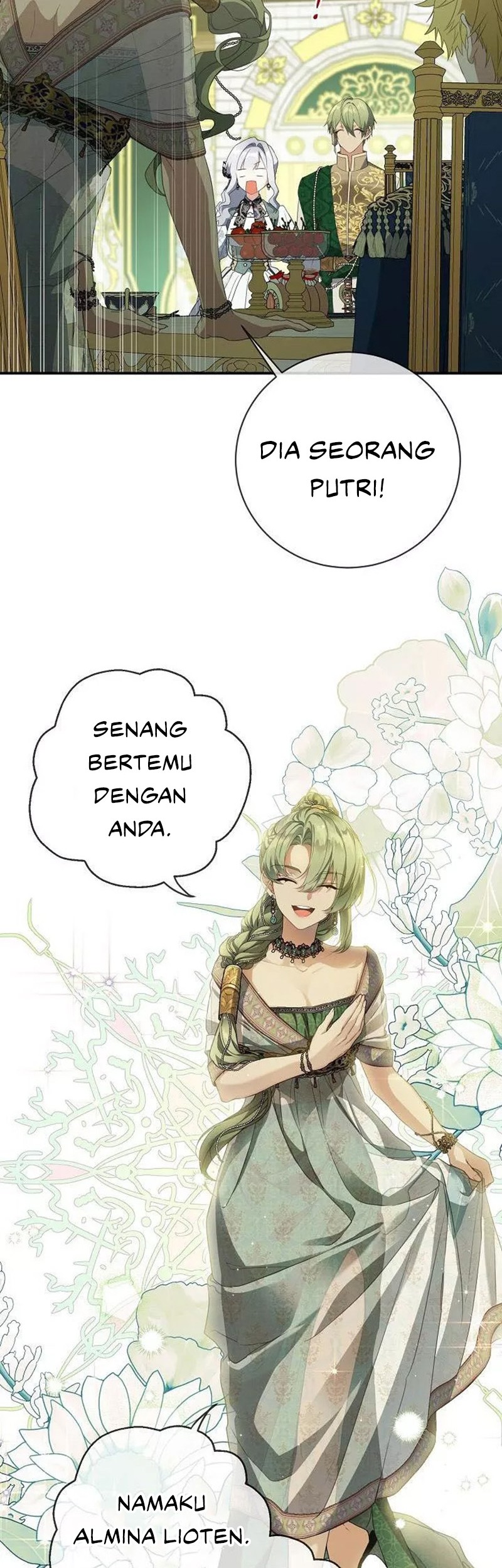 Into the Light, Once Again chapter 69 halaman 4
