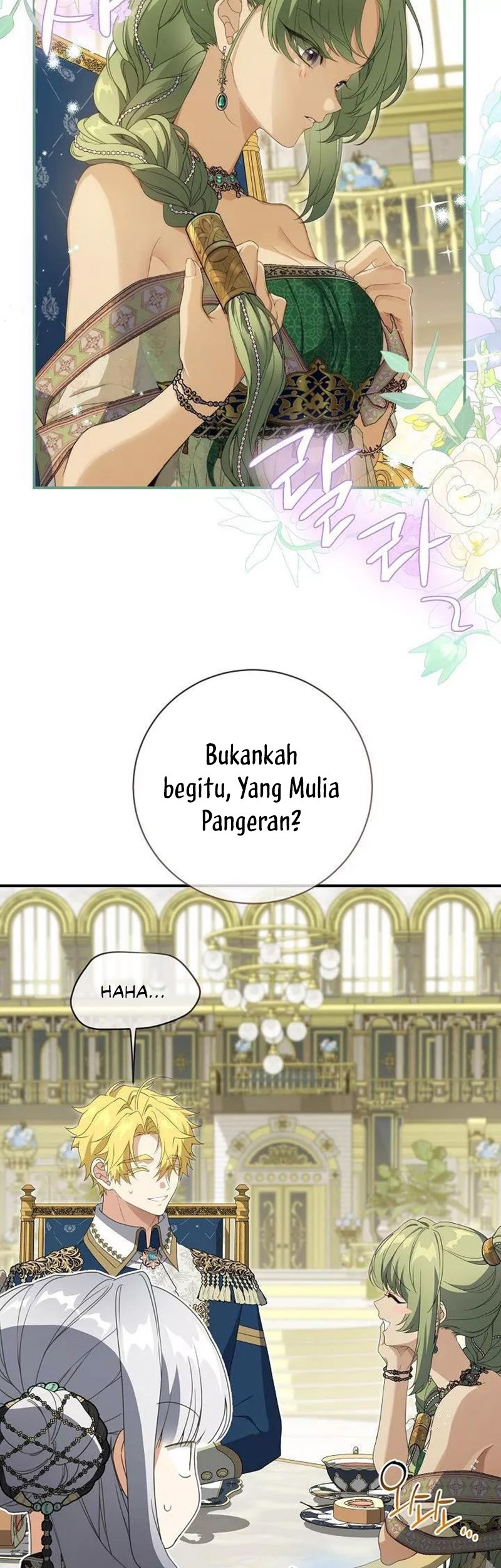 Into the Light, Once Again chapter 69 halaman 15