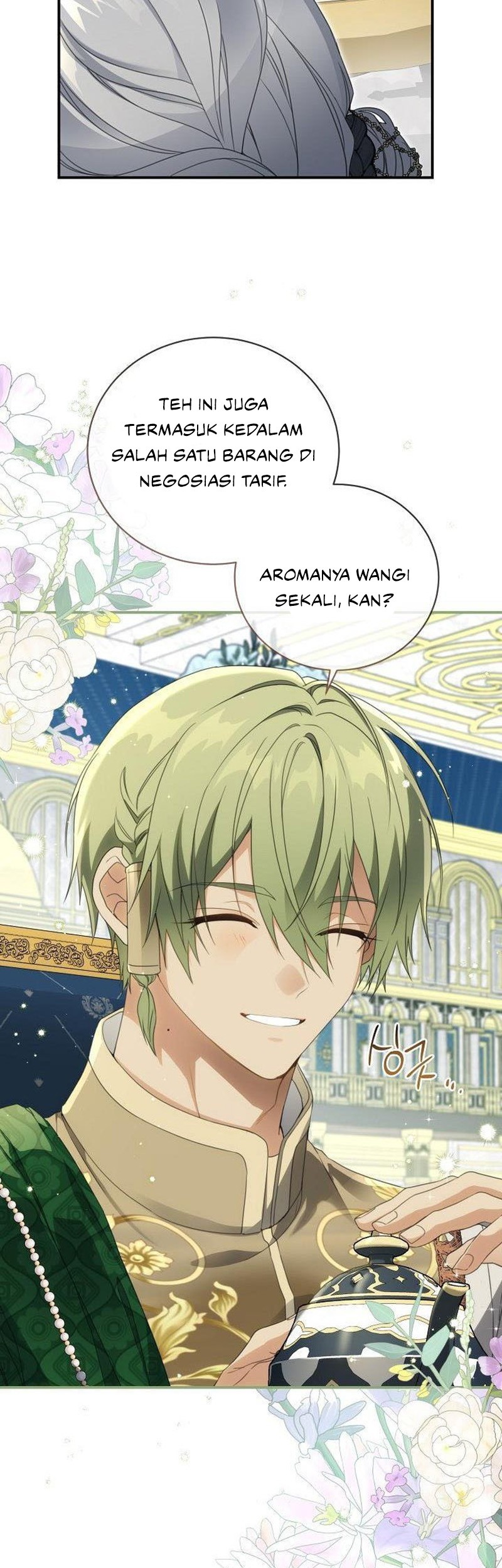 Into the Light, Once Again chapter 69 halaman 18