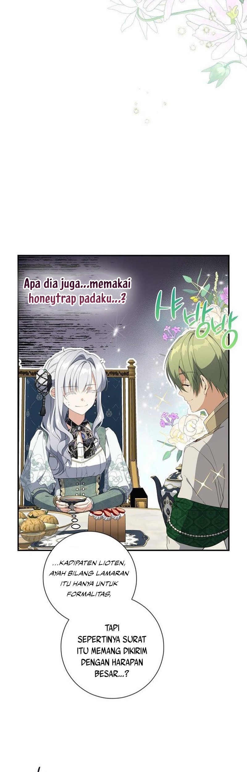 Into the Light, Once Again chapter 69 halaman 19