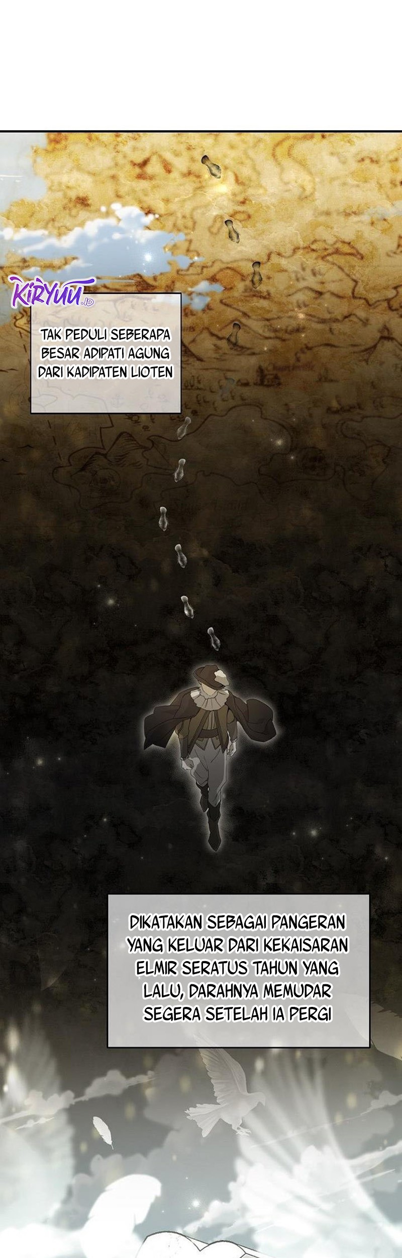 Into the Light, Once Again chapter 69 halaman 21